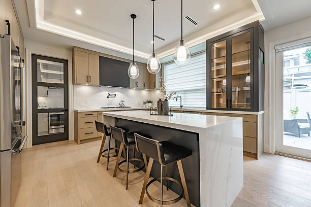 Kitchen Remodel Results Odessa